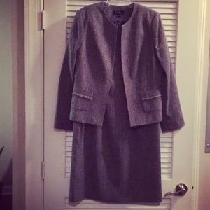 Emily | Women's Two-Piece Dress & Jacket Suit Set